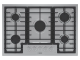 30" Bosch 500 Series 5 Burners Gas Cooktop - NGM5059UC