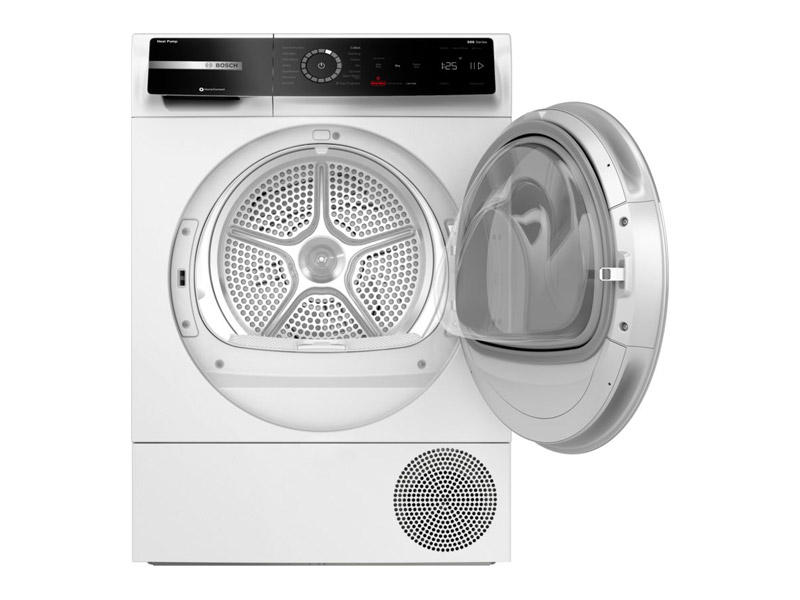 24" Bosch 500 Series Heat Pump Dryer - WQB245B0UC