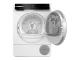 24" Bosch 500 Series Heat Pump Dryer - WQB245B0UC