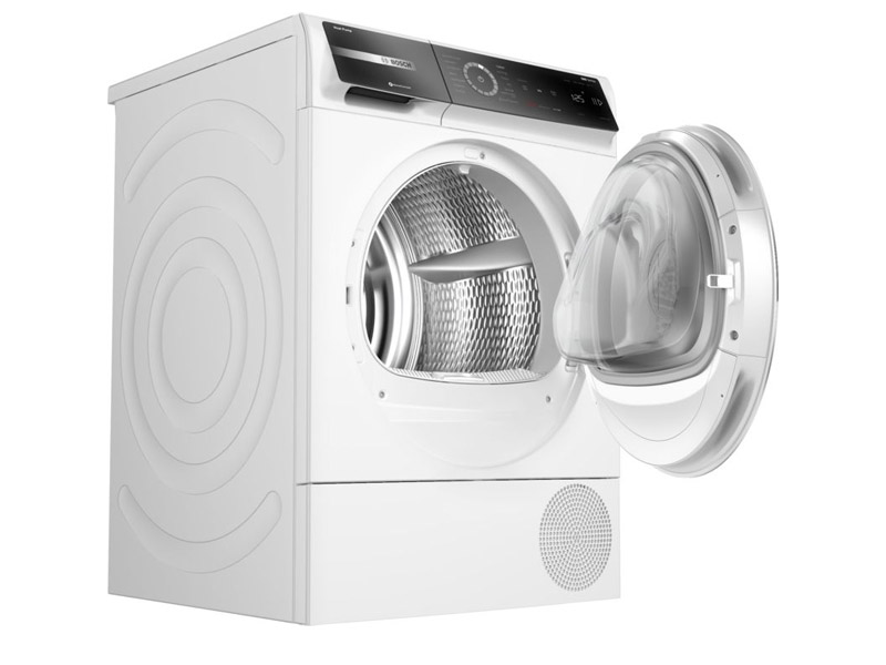 24" Bosch 500 Series Heat Pump Dryer - WQB245B0UC
