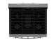 30" Whirlpool 5.3 Cu. Ft. Smart Gas Range with Air Cooking Technology  - WFGS7530RZ