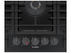 30" Bosch 800 Series 5 Burners Gas Cooktop - NGM8049UC