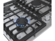 36" Bosch 500 Series 5 Burner Gas Cooktop - NGM5659UC