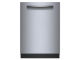 24" Bosch 500 Series Dishwasher with Standard 3rd Rack in Stainless Steel - SHP95CM5N