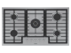 36" Bosch 800 Series 5 Burner Gas Cooktop - NGM8659UC