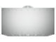 36" Bosch Benchmark Under Cabinet Wall Hood in Stainless Steel - DUHP6853UC