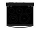 30" Whirlpool 5.3 Cu. Ft. Electric Range with Air Fry Air Baking Self Cleaning and Rapid Preheat - YWFES5030RB