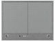 30" Bosch Benchmark Series Under Cabinet Hood - DUHP0853UC