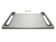 Bosch Stacking kit with Pull-Out Shelf - WTZ2750XUC