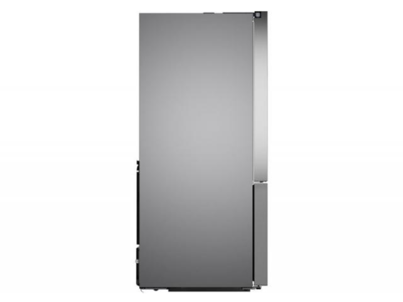36" Bosch 100 Series French Door Bottom Mount Refrigerator - B36FD10ENS