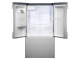 36" Bosch 100 Series French Door Bottom Mount Refrigerator - B36FD10ENS
