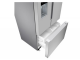 36" Bosch 100 Series French Door Bottom Mount Refrigerator - B36FD10ENS
