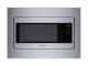 24" Bosch 300 Series 2.1 Cu. Ft. Built-In Microwave Oven in Stainless Steel - HMB30155UC