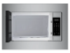 24" Bosch 300 Series 2.1 Cu. Ft. Built-In Microwave Oven in Stainless Steel - HMB30155UC