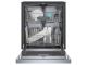 24" Bosch 100 Series Recessed Handle Dishwasher - SHE41CM5N