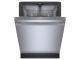 24" Bosch 100 Series Recessed Handle Dishwasher - SHE41CM5N