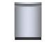 24" Bosch 100 Series Recessed Handle Dishwasher - SHE41CM5N