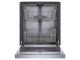 24" Bosch 100 Series Recessed Handle Dishwasher - SHE41CM5N