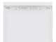 24" Bosch 100 Series Dishwasher in White - SHE41CM2N