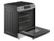 30" Bosch 100 Series Freestanding Gas Range in Stainless Steel - HGF1050MUC