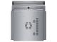30" Bosch 500 Series Single Wall Oven Right Side Opening Door in Stainless Steel - HBL5455RUC