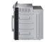 30" Bosch 500 Series Single Wall Oven Left SideOpening Door in Stainless Steel - HBL5455LUC