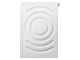 24" Bosch 300 Series Compact Front Load Washer in White - WGA14400UC