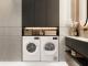 24" Bosch 300 Series Compact Electric Condensation Dryer - WPA12100UC