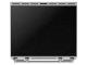 30" Bosch 100 Series Electric Freestanding Range in Stainless Steel - HEF1050MC