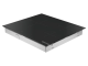 24" Bosch 800 Series Induction Cooktop in Black - NIT8461UC
