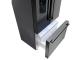 36" Bosch 500 Series French Door Bottom Mount Refrigerator - B36CD52SNB