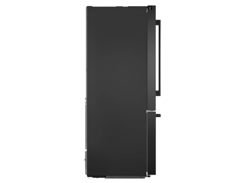 36" Bosch 500 Series French Door Bottom Mount Refrigerator - B36CD52SNB
