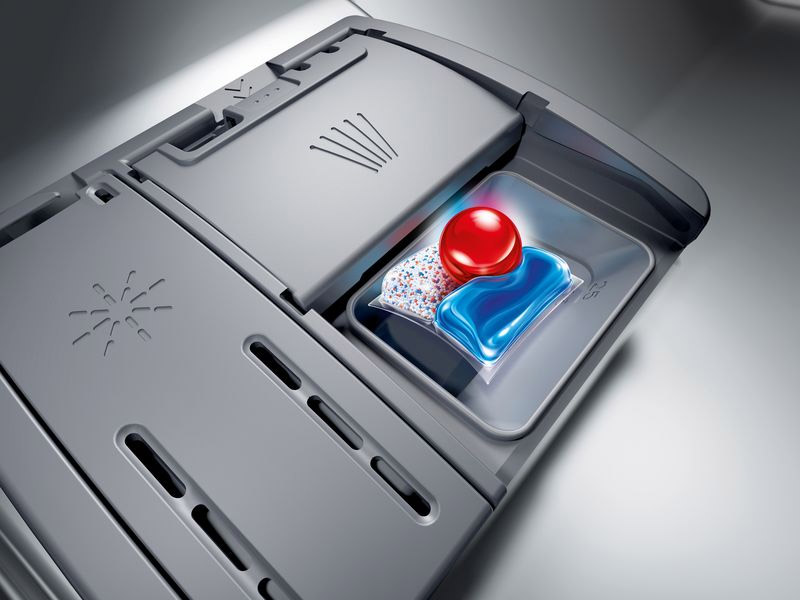 24" Bosch 800 Series Dishwasher with Anti-Fingerprint - SHX78DM5N