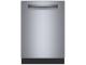 24" Bosch 500 Series Built-in Dishwasher Stainless Steel Anti-fingerprint - SHP65DM5N