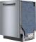 24" Bosch 500 Series Built-in Dishwasher Stainless Steel Anti-fingerprint - SHP65DM5N