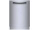 24" Bosch 500 Series Built-in Dishwasher Stainless Steel Anti-fingerprint - SHP65CC5UC