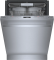 24" Bosch 800 Series Euro Tall Tub Dishwasher in Stainless Steel - SHX78CC5UC