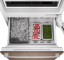 30" Bosch Benchmark Series Built-in Bottom Freezer Refrigerator in Panel Ready - B30IB100SP