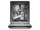 24" Bosch 500 Series Bar Handle Dishwasher - SHX65DM5N