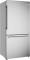 33" Bosch 100 Series Counter-Depth Freestanding Bottom Freezer Refrigerator - B33CM10SNS