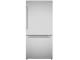 33" Bosch 100 Series Counter-Depth Freestanding Bottom Freezer Refrigerator - B33CM10SNS