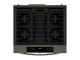 30" Whirlpool Smart Slide In Gas Range with Air Cooking Technology - WSGS7530RV
