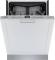 24" Bosch 300 Series Built-In Dishwasher - SHV53D73UC