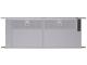 Bosch 800 Series Downdraft Hood Stainless steel - DHD3614UC