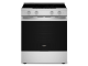 30" Whirlpool Smart Slide In Electric Range with Air Cooking Technology - YWSES7530RZ