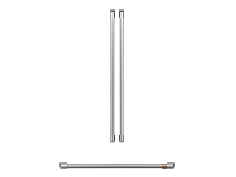 Café Refrigeration Handle Kit - CXLB3H3PMSS