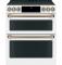 Café Front Control Electric Knobs and Handles - CXFCEHKPMBZ