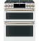 Café Front Control Gas Knobs and Handles - CXFCGHKPMBZ