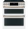Café Front Control Induction Knobs and Handles - CXFCHHKPMBZ