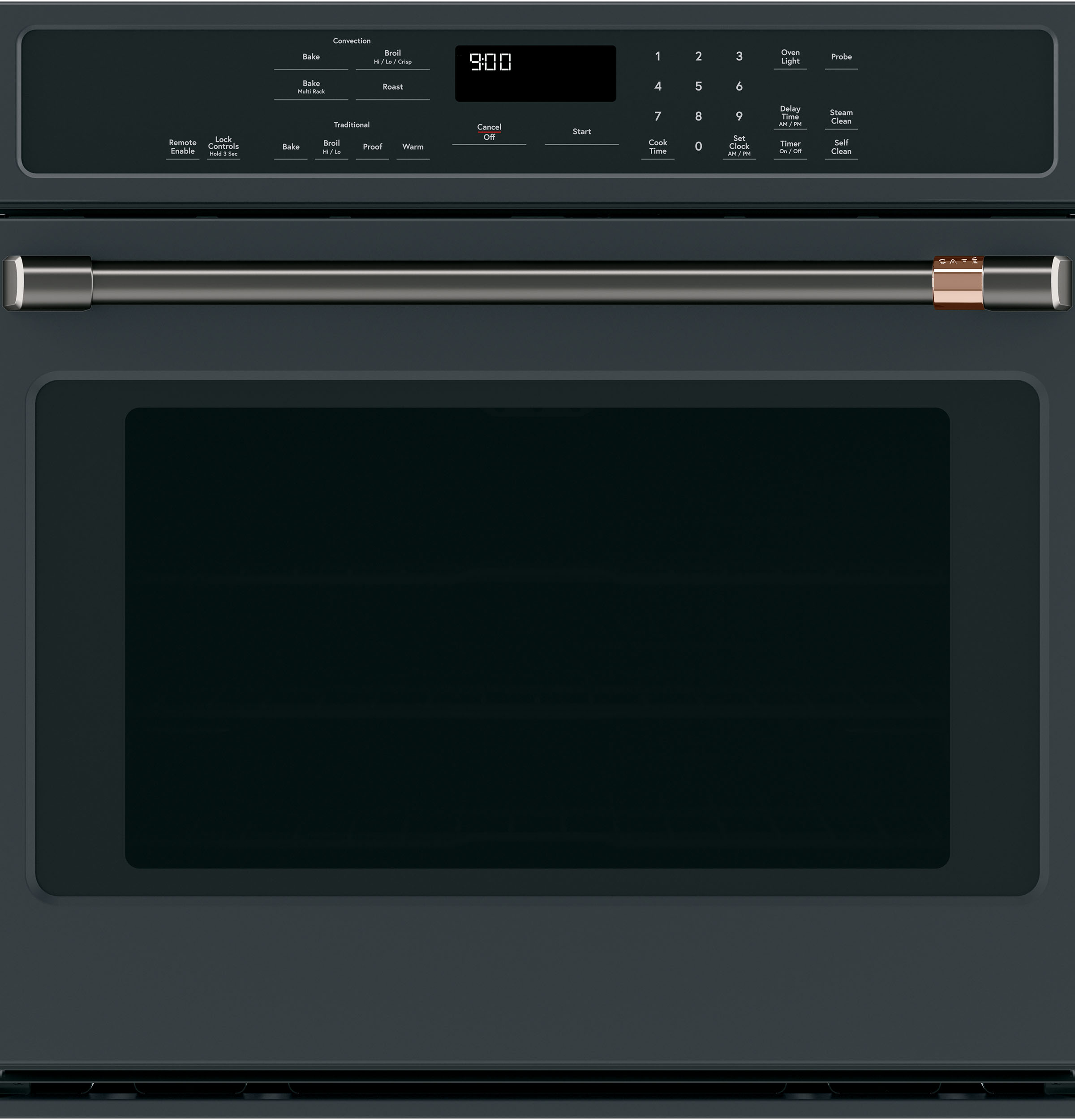 Café 30" Single Wall Oven Handle - CXWS0H0PMBT
